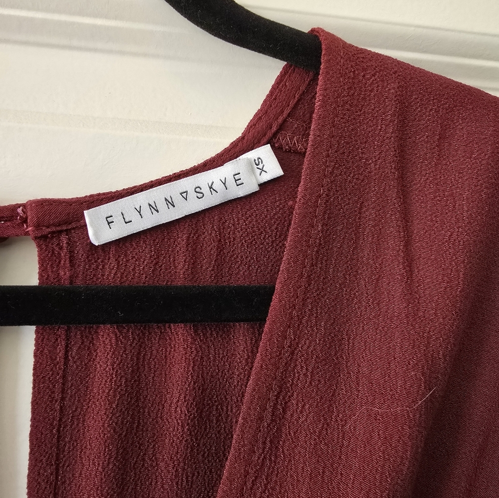 Flynn skye Olivia mini dress xs